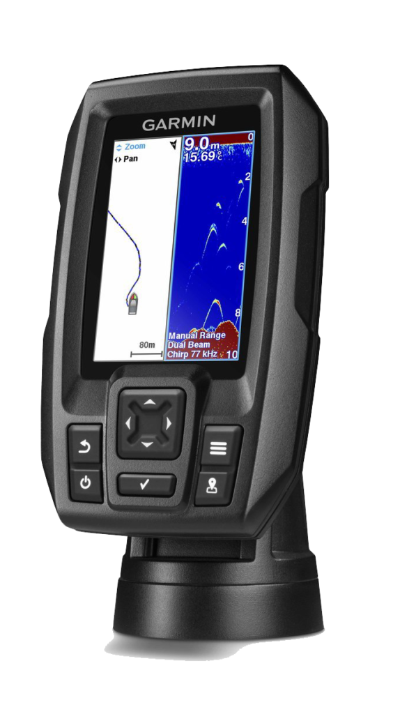 Garmin Striker 4 Review