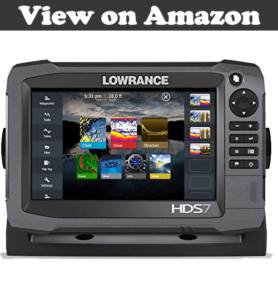 Lowrance HDS 7 GEN 3