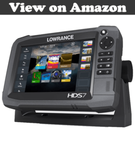  Lowrance HDS 7 GEN 3