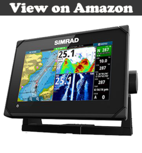 Simrad GO7 XSE