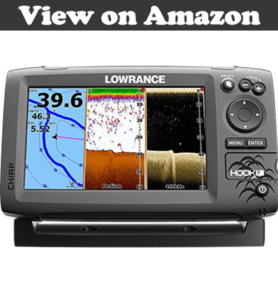 Lowrance hook 7