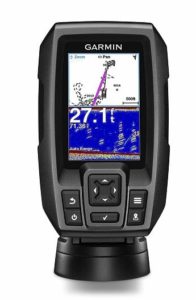 Garmin Striker 4 Built-in GPS Fishfinder