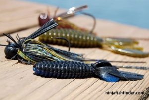 The jig lure The jig lure