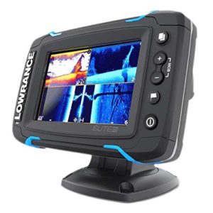 Lowrance Elite-5 Touch 