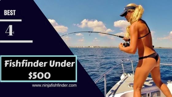 Best Fishfinder Under $500