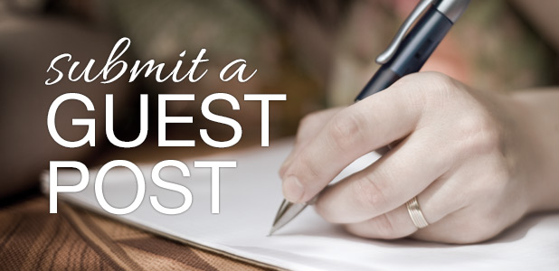 Submit a Guest Post