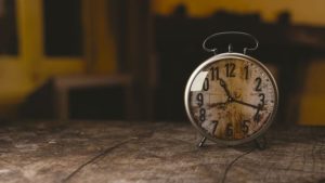Timing is Everything Timing is Everything