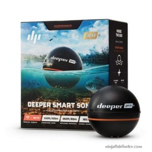 Deeper Smart Sonar PRO Plus